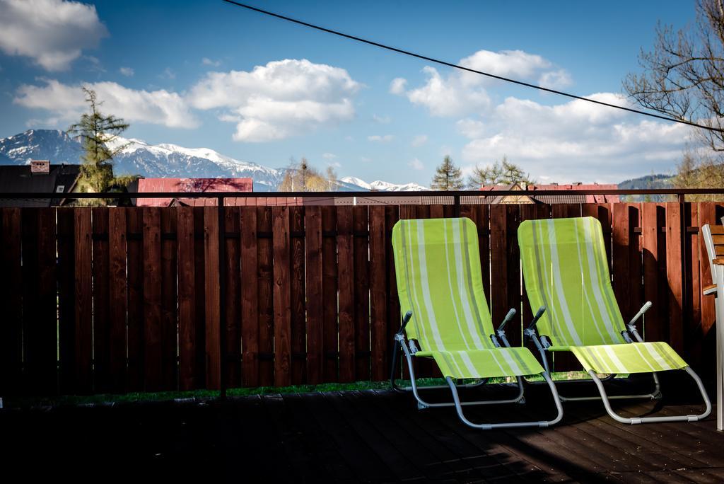 Apartamenty Niezapominajka Poronin Exterior foto