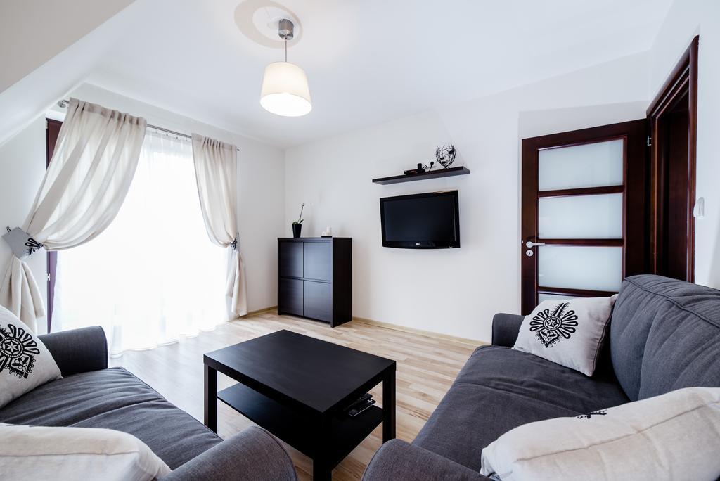 Apartamenty Niezapominajka Poronin Exterior foto