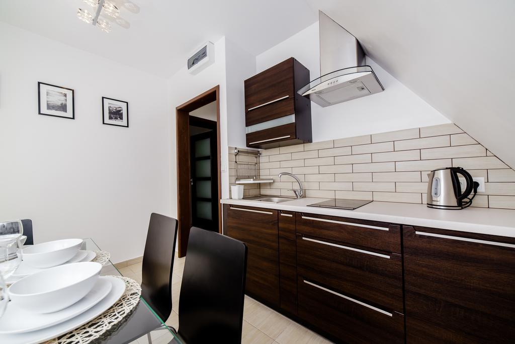 Apartamenty Niezapominajka Poronin Exterior foto