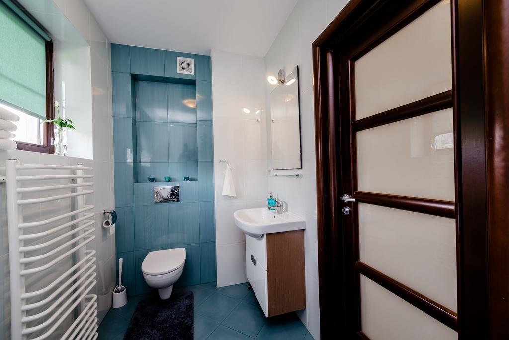 Apartamenty Niezapominajka Poronin Exterior foto