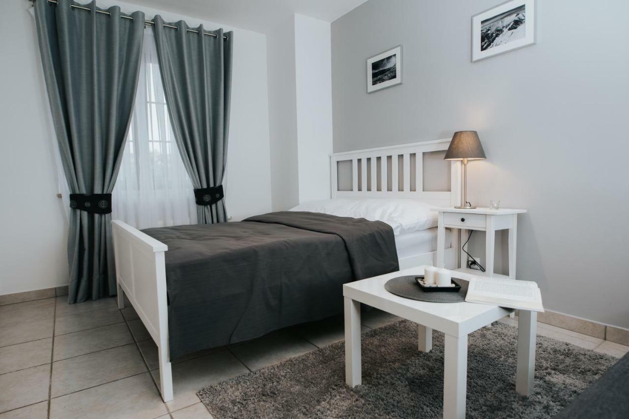 Apartamenty Niezapominajka Poronin Exterior foto